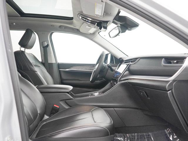 used 2023 Jeep Grand Cherokee car, priced at $27,348