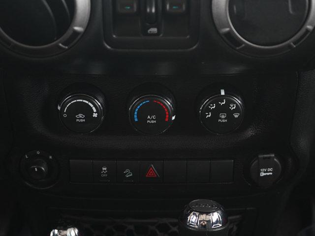 used 2016 Jeep Wrangler car, priced at $17,997