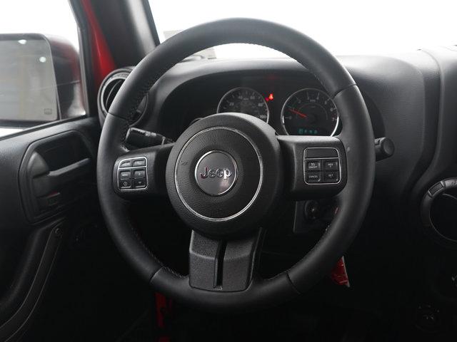 used 2016 Jeep Wrangler car, priced at $17,997