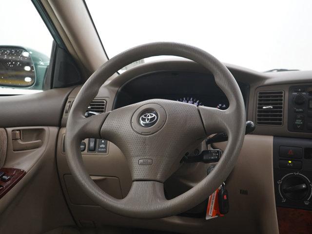 used 2006 Toyota Corolla car, priced at $7,347