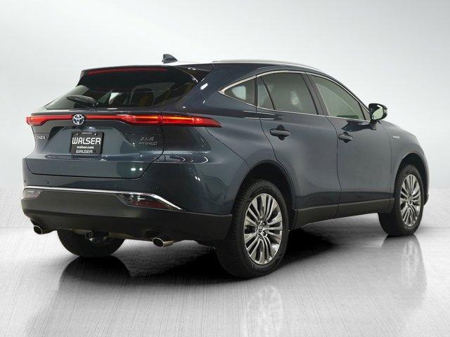 used 2021 Toyota Venza car, priced at $28,499
