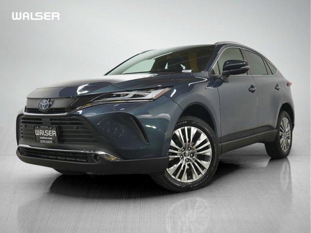 used 2021 Toyota Venza car, priced at $28,499