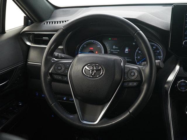 used 2021 Toyota Venza car, priced at $28,499