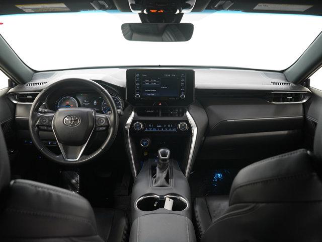 used 2021 Toyota Venza car, priced at $28,499
