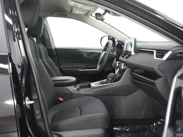 used 2025 Toyota RAV4 Hybrid car, priced at $33,348