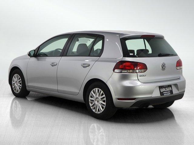 used 2010 Volkswagen Golf car, priced at $5,997