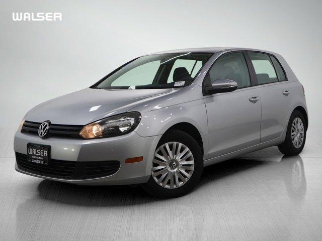 used 2010 Volkswagen Golf car, priced at $5,997