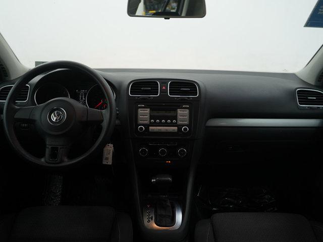 used 2010 Volkswagen Golf car, priced at $5,997