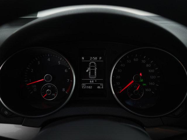 used 2010 Volkswagen Golf car, priced at $5,997