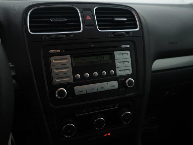 used 2010 Volkswagen Golf car, priced at $5,997