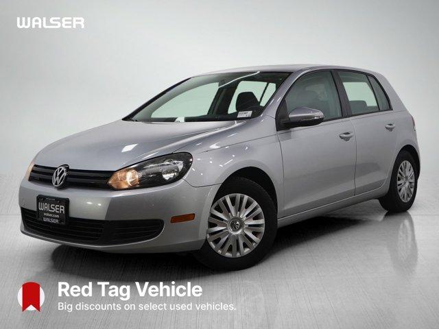 used 2010 Volkswagen Golf car, priced at $6,497