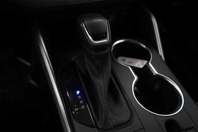 used 2022 Toyota Highlander car, priced at $36,299