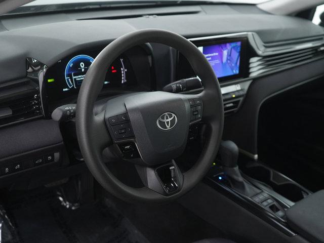 used 2025 Toyota Camry car, priced at $27,998
