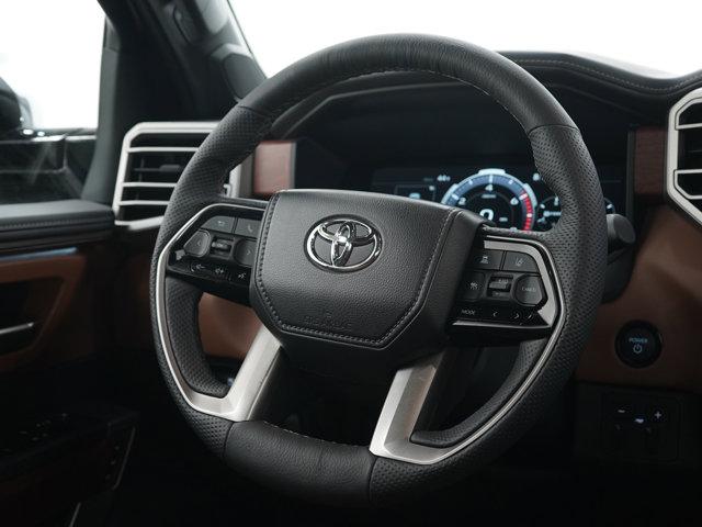 used 2026 Toyota Sequoia car, priced at $79,348