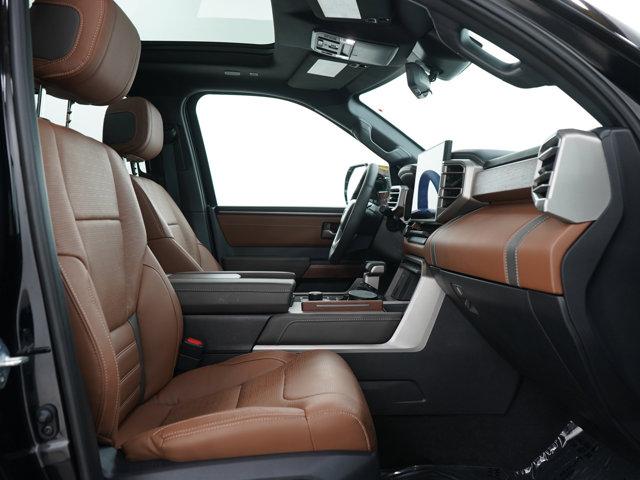 used 2026 Toyota Sequoia car, priced at $79,348