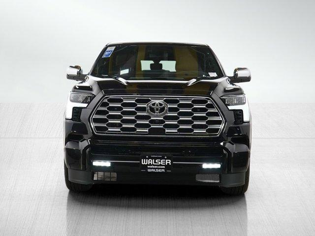 used 2026 Toyota Sequoia car, priced at $79,348