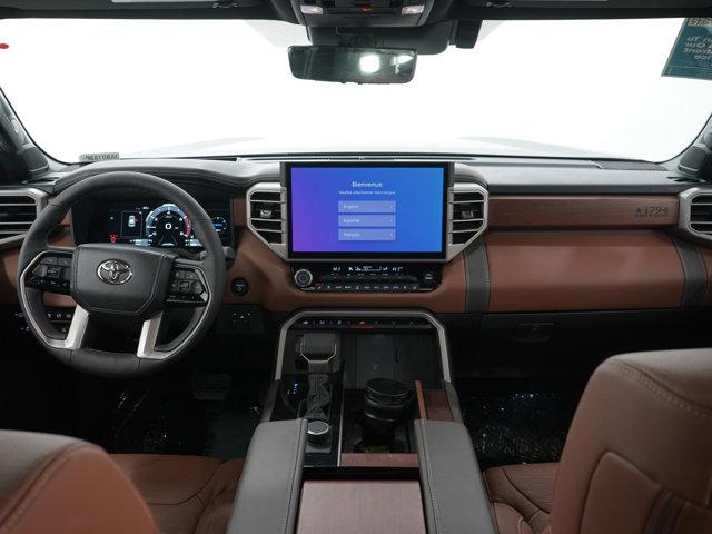 used 2026 Toyota Sequoia car, priced at $79,348