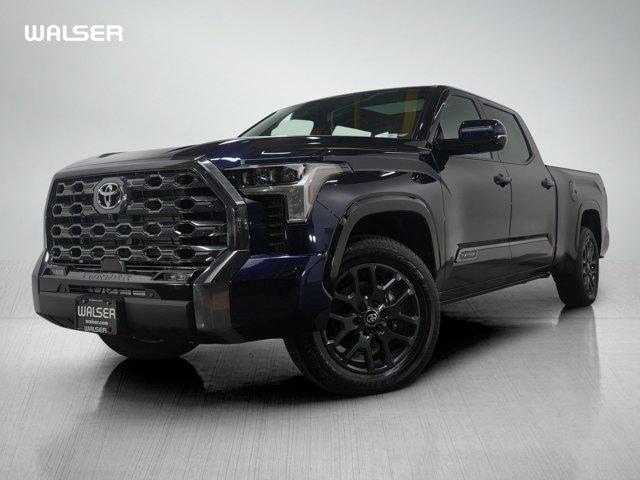 used 2025 Toyota Tundra car, priced at $62,998