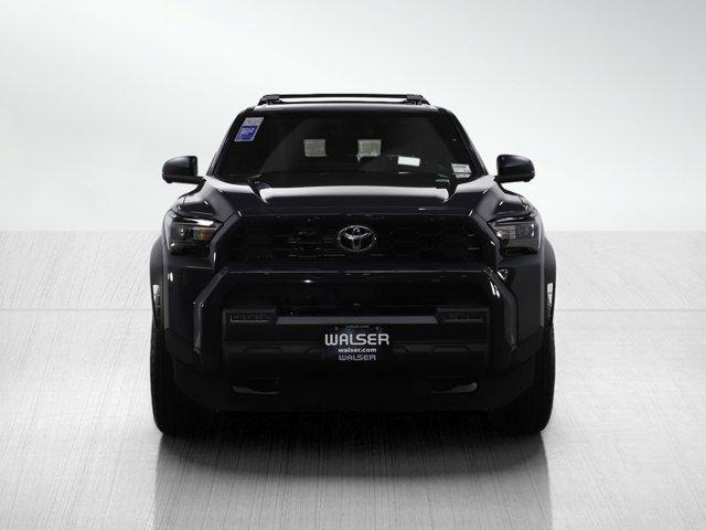 used 2025 Toyota 4Runner car, priced at $56,499