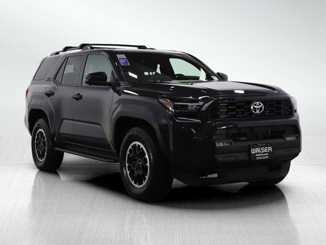 used 2025 Toyota 4Runner car, priced at $56,499