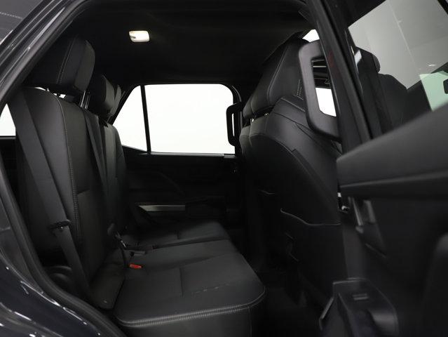 used 2025 Toyota 4Runner car, priced at $56,499