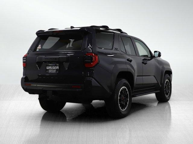 used 2025 Toyota 4Runner car, priced at $56,499