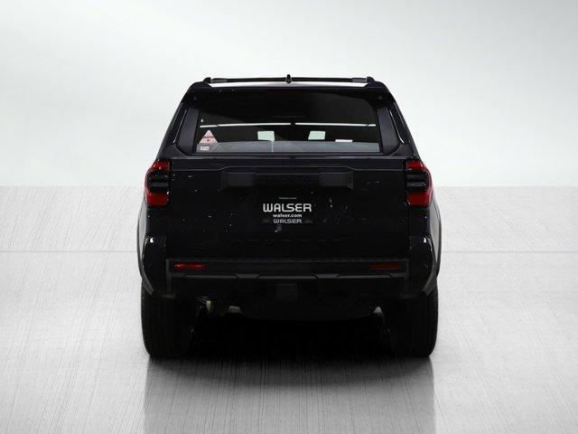 used 2025 Toyota 4Runner car, priced at $56,499