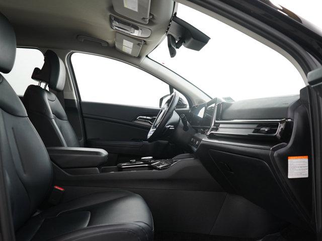 used 2025 Kia Sportage Hybrid car, priced at $30,348