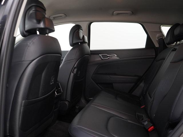 used 2025 Kia Sportage Hybrid car, priced at $30,348