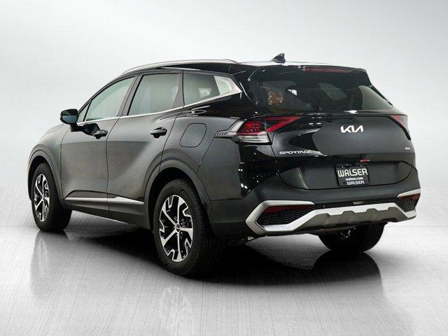 used 2025 Kia Sportage Hybrid car, priced at $30,348