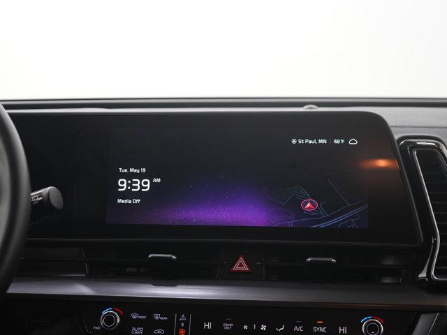 used 2025 Kia Sportage Hybrid car, priced at $30,348