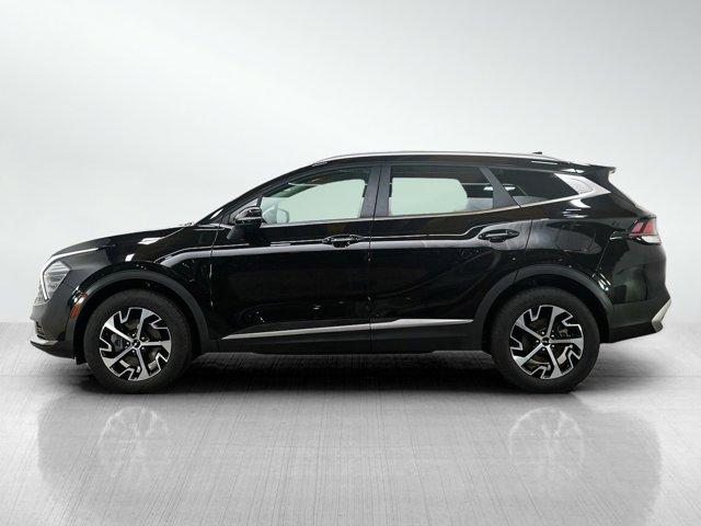 used 2025 Kia Sportage Hybrid car, priced at $30,348