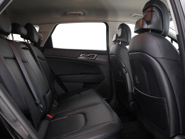 used 2025 Kia Sportage Hybrid car, priced at $30,348