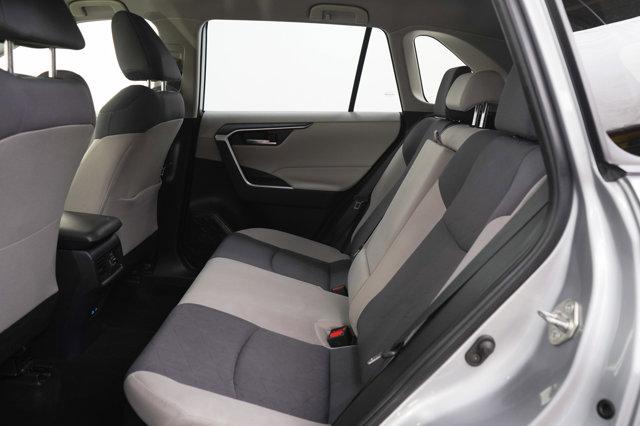 used 2022 Toyota RAV4 Hybrid car, priced at $31,998