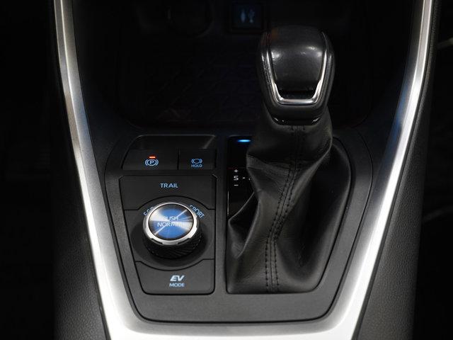 used 2019 Toyota RAV4 Hybrid car, priced at $29,649