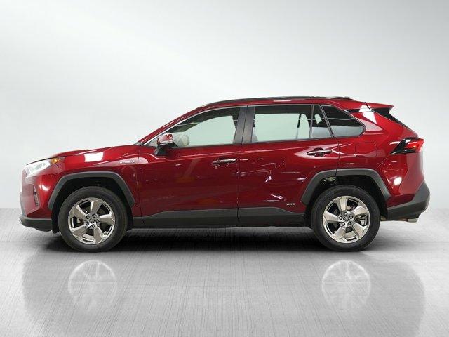 used 2019 Toyota RAV4 Hybrid car, priced at $29,649