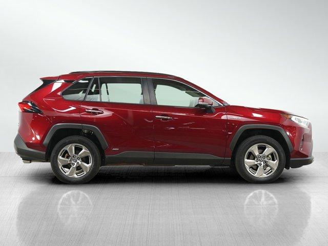 used 2019 Toyota RAV4 Hybrid car, priced at $29,649