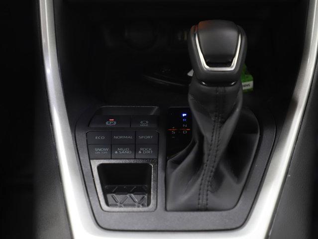 used 2025 Toyota RAV4 car, priced at $39,799