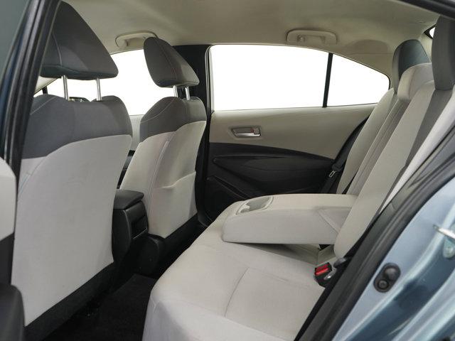 used 2021 Toyota Corolla car, priced at $19,998