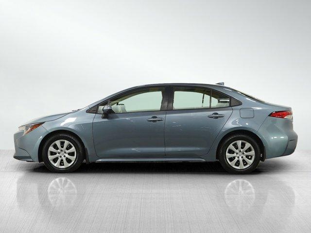 used 2021 Toyota Corolla car, priced at $19,998