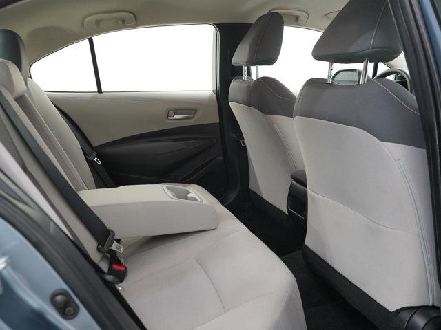 used 2021 Toyota Corolla car, priced at $19,998
