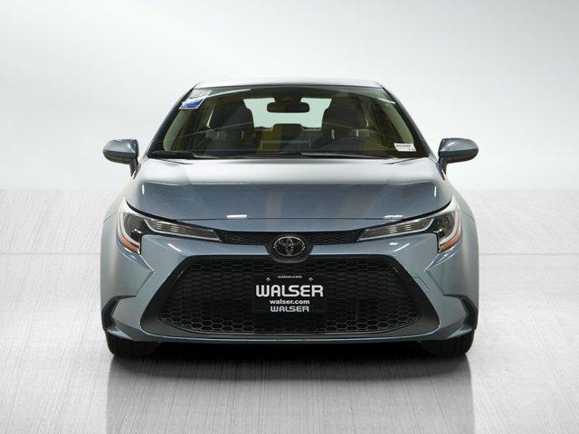 used 2021 Toyota Corolla car, priced at $19,998