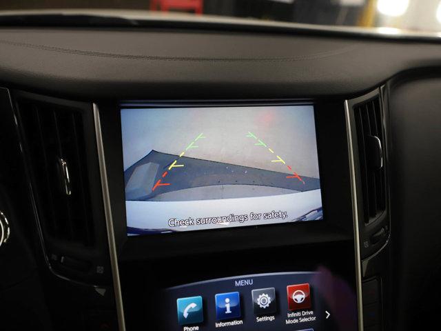 used 2018 INFINITI Q50 car, priced at $12,299