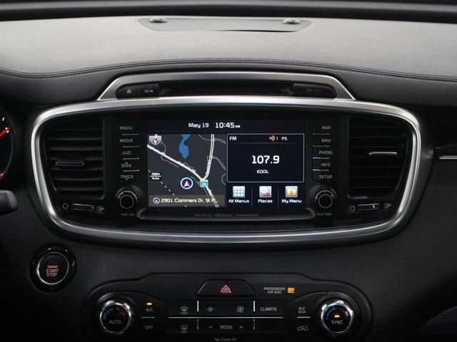 used 2017 Kia Sorento car, priced at $15,347