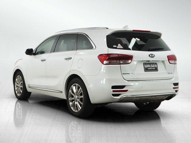 used 2017 Kia Sorento car, priced at $15,347