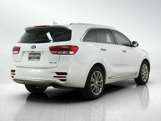 used 2017 Kia Sorento car, priced at $15,347