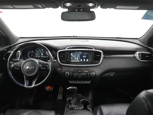 used 2017 Kia Sorento car, priced at $15,347
