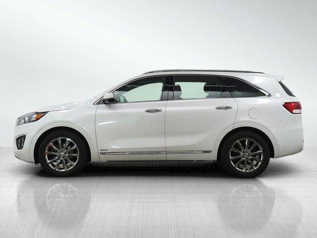 used 2017 Kia Sorento car, priced at $15,347