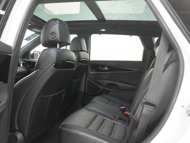 used 2017 Kia Sorento car, priced at $15,347