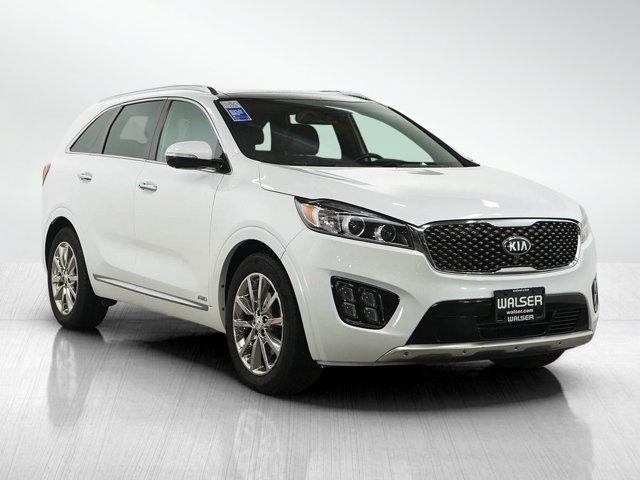used 2017 Kia Sorento car, priced at $15,347